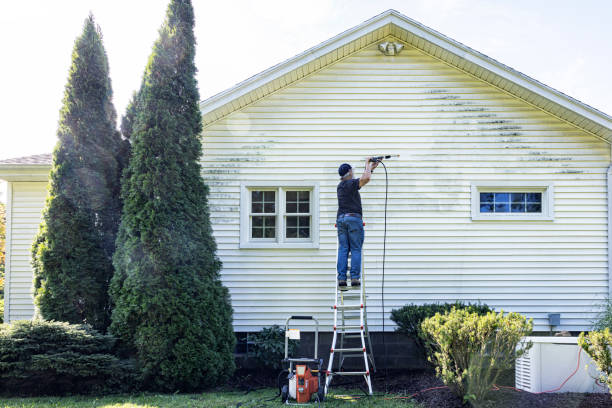 Why Choose Our Pressure Washing Services in New Jersey